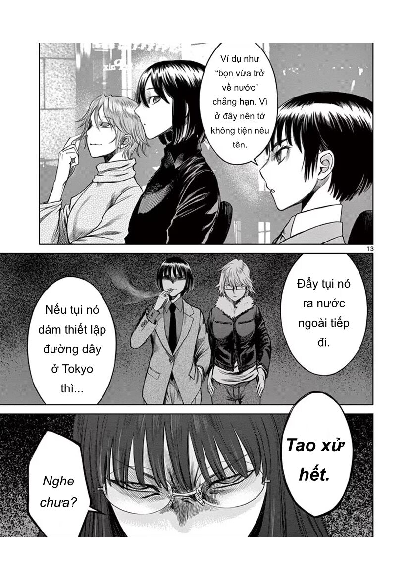 Destro 246 Chapter 49 - Trang 2