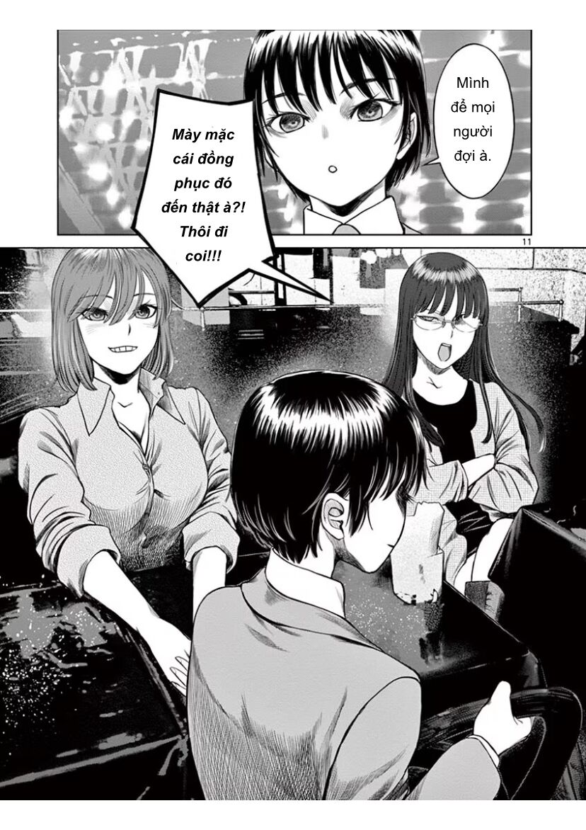 Destro 246 Chapter 49 - Trang 2