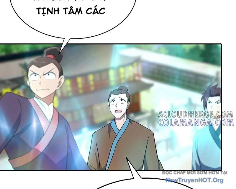 Tu Tiên Trở Về Tại Vườn Trường - Season 2 Chapter 186 - Trang 2