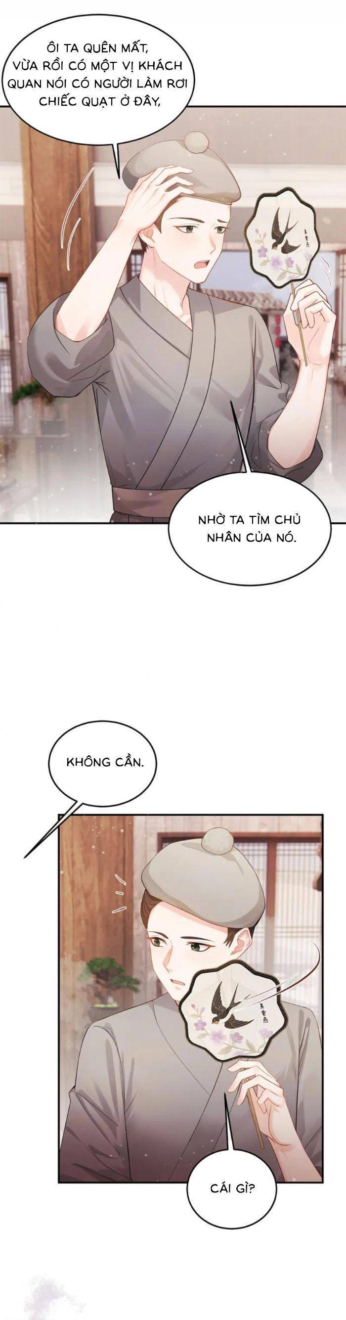 Mang Cả Siêu Thị Xuyên Không Về Nuôi Thừa Tướng Chapter 35 - Trang 2