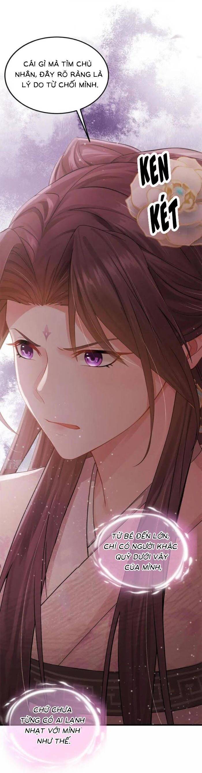 Mang Cả Siêu Thị Xuyên Không Về Nuôi Thừa Tướng Chapter 35 - Trang 2