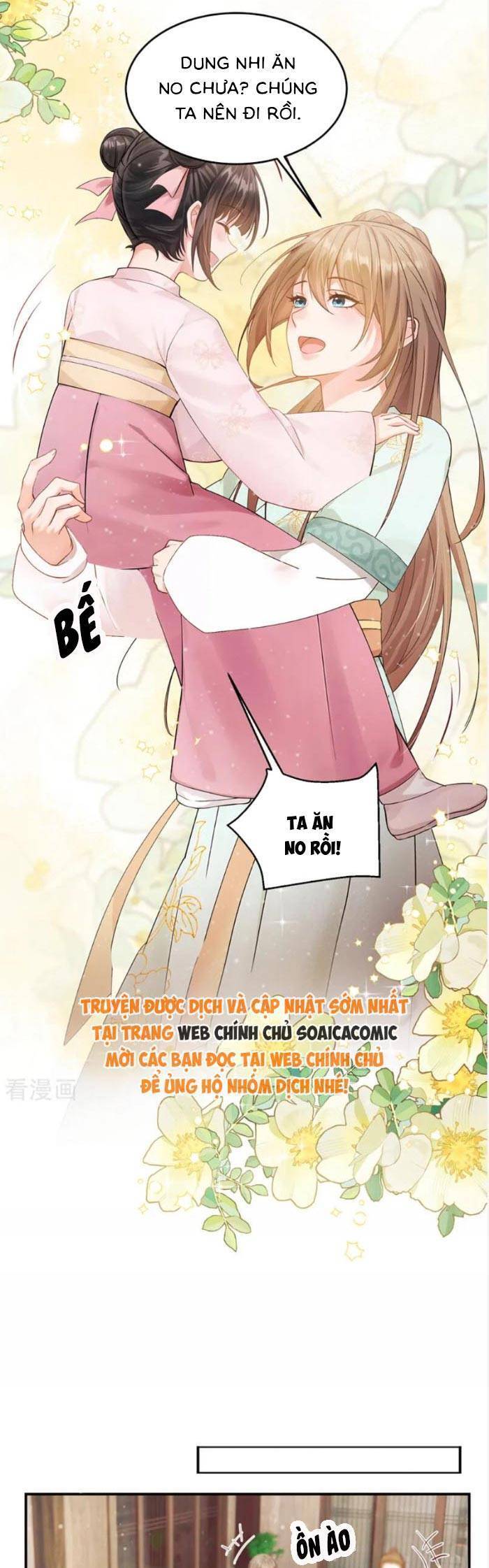 Mang Cả Siêu Thị Xuyên Không Về Nuôi Thừa Tướng Chapter 35 - Trang 2