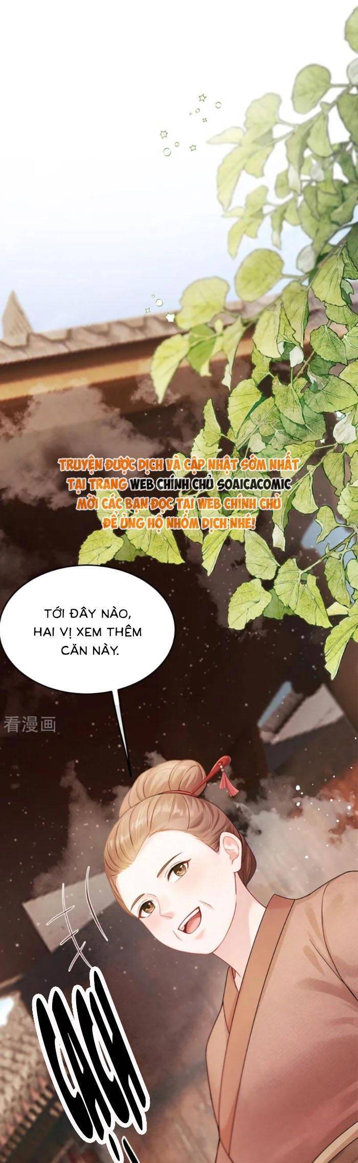Mang Cả Siêu Thị Xuyên Không Về Nuôi Thừa Tướng Chapter 35 - Trang 2