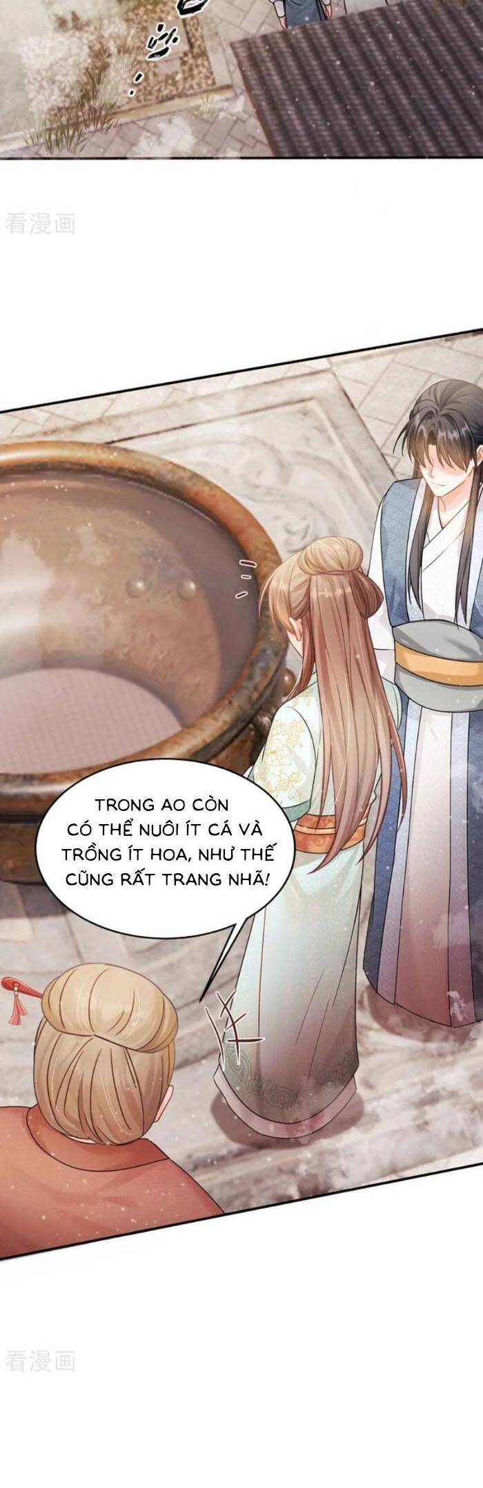 Mang Cả Siêu Thị Xuyên Không Về Nuôi Thừa Tướng Chapter 35 - Trang 2