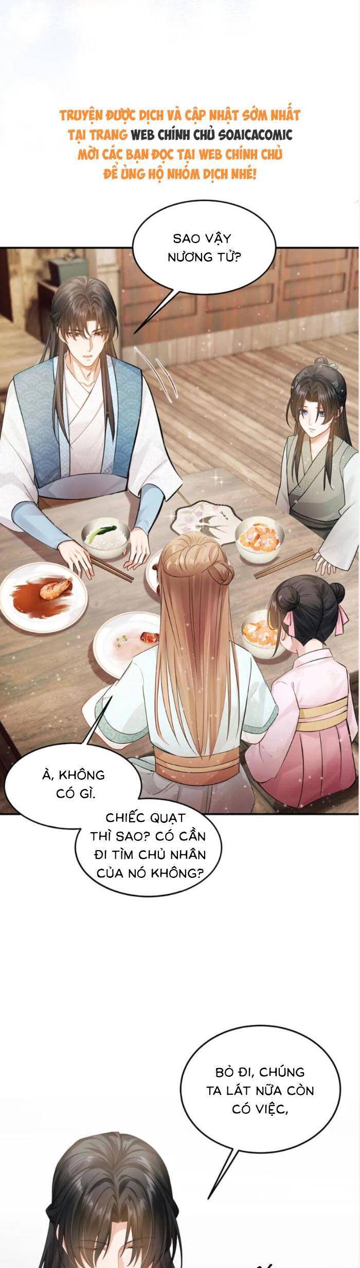 Mang Cả Siêu Thị Xuyên Không Về Nuôi Thừa Tướng Chapter 35 - Trang 2