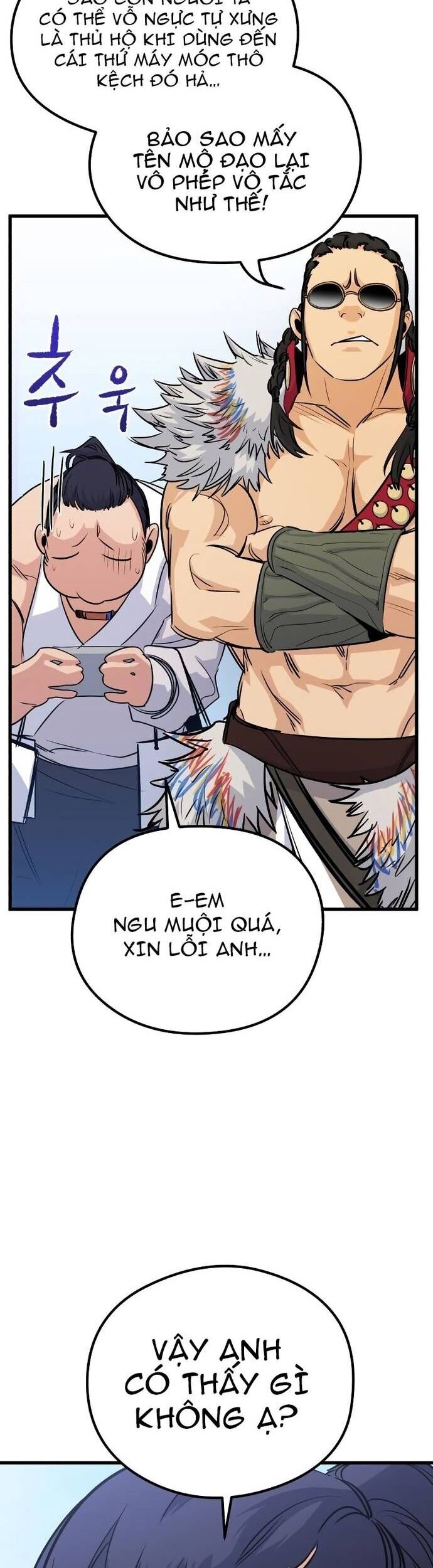 Ma linh vương Chapter 33 - Trang 2