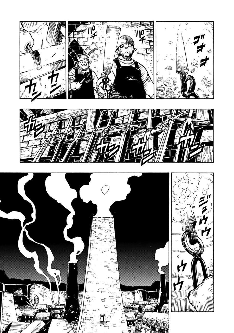 Clevatess -Majuu No Ou To Akago To Shikabane No Yuusha Chapter 1 - Trang 2