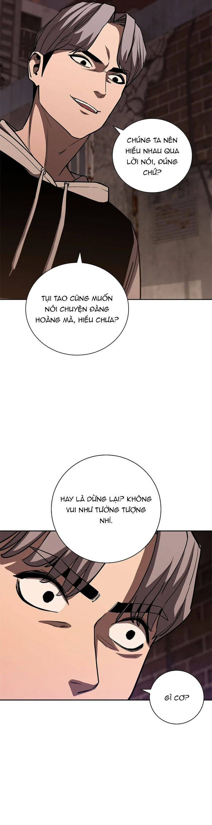 Đấu Phật Chapter 5 - Trang 2