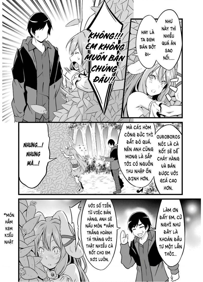 Anh Nông Dân Cần Kiệm Chapter 8 - Trang 2
