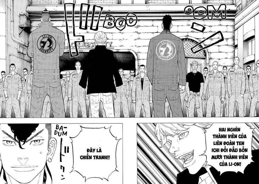 Desert Eagle Chapter 34 - Trang 2