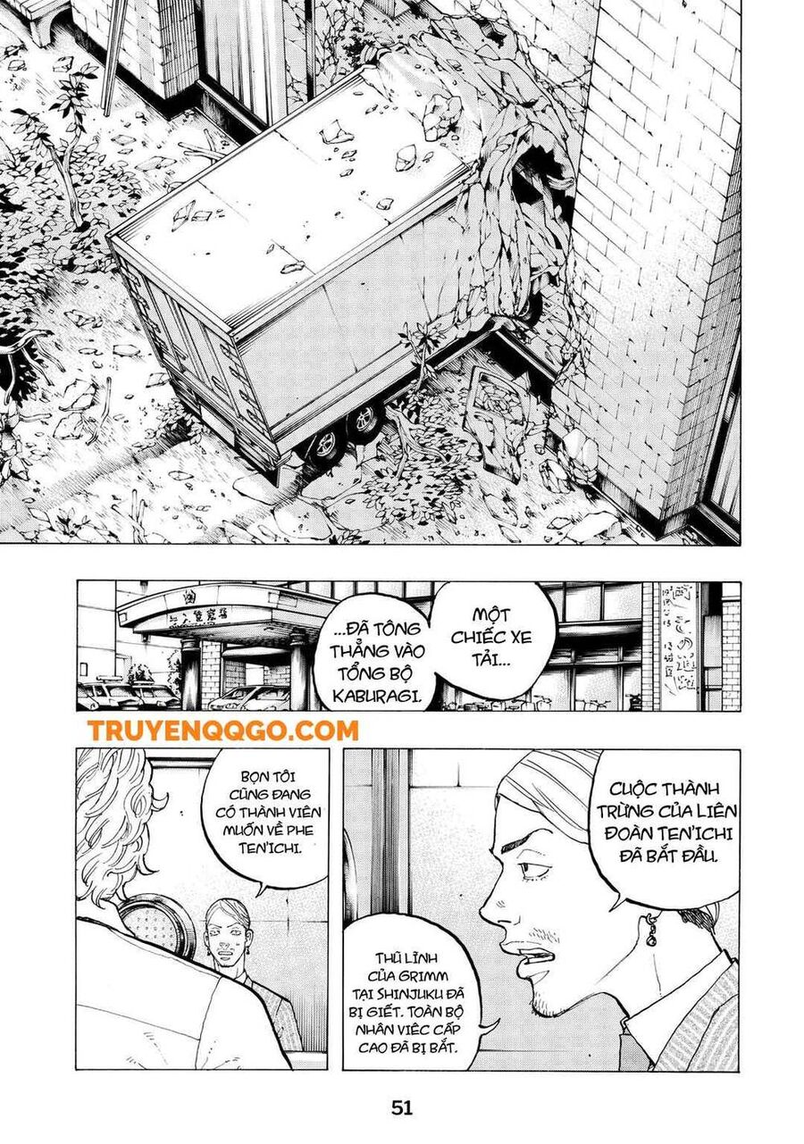 Desert Eagle Chapter 34 - Trang 2