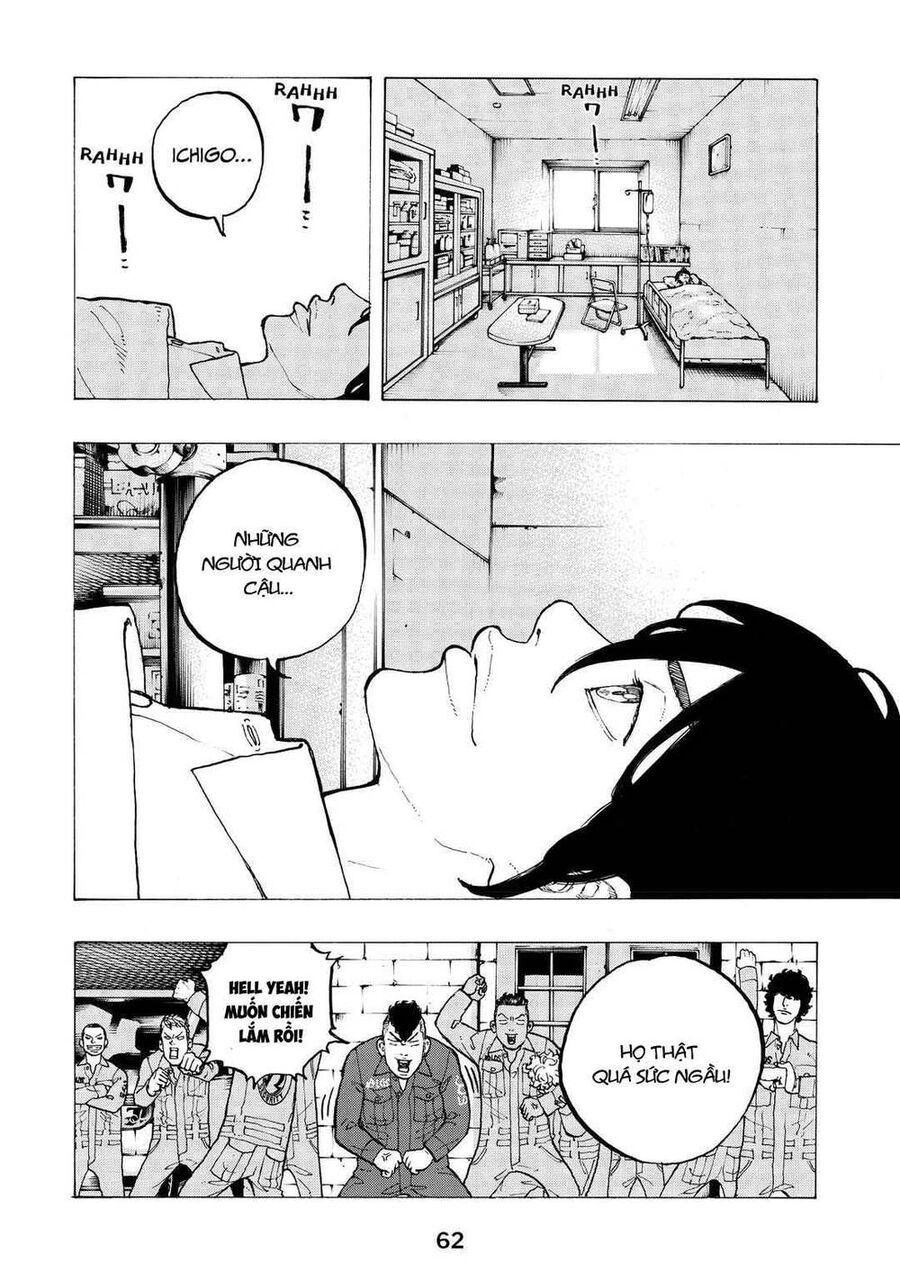 Desert Eagle Chapter 34 - Trang 2