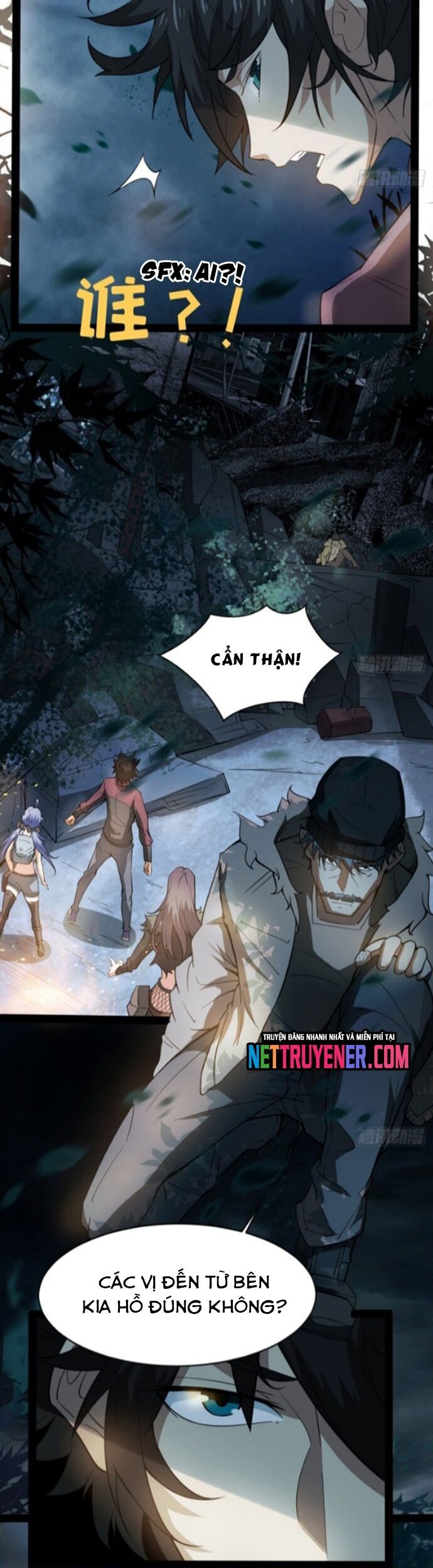 Ta Ở Phế Thổ Đăng Nhập Thí Thần Chapter 42 - Trang 2