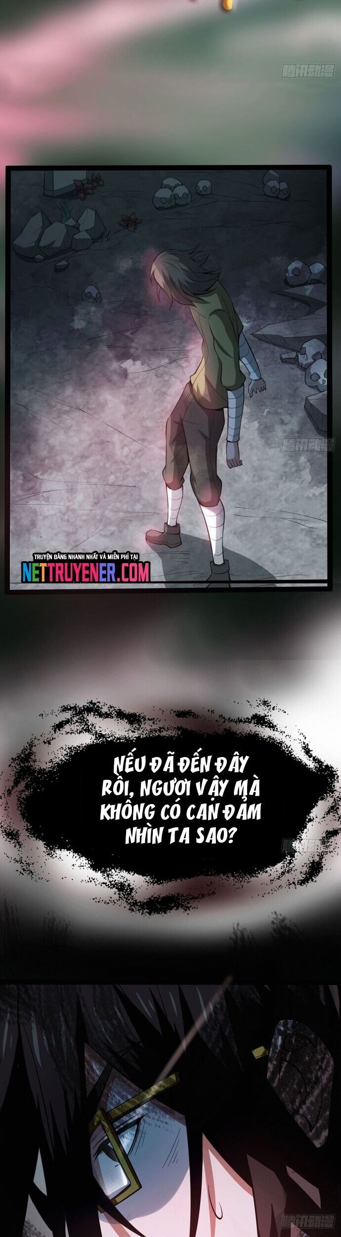 Ta Ở Phế Thổ Đăng Nhập Thí Thần Chapter 42 - Trang 2
