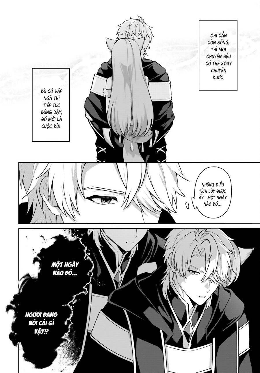 Motto Mo Kirawareteiru Saikyou No Akuyaku Ni Tensei Chapter 7 - Trang 2