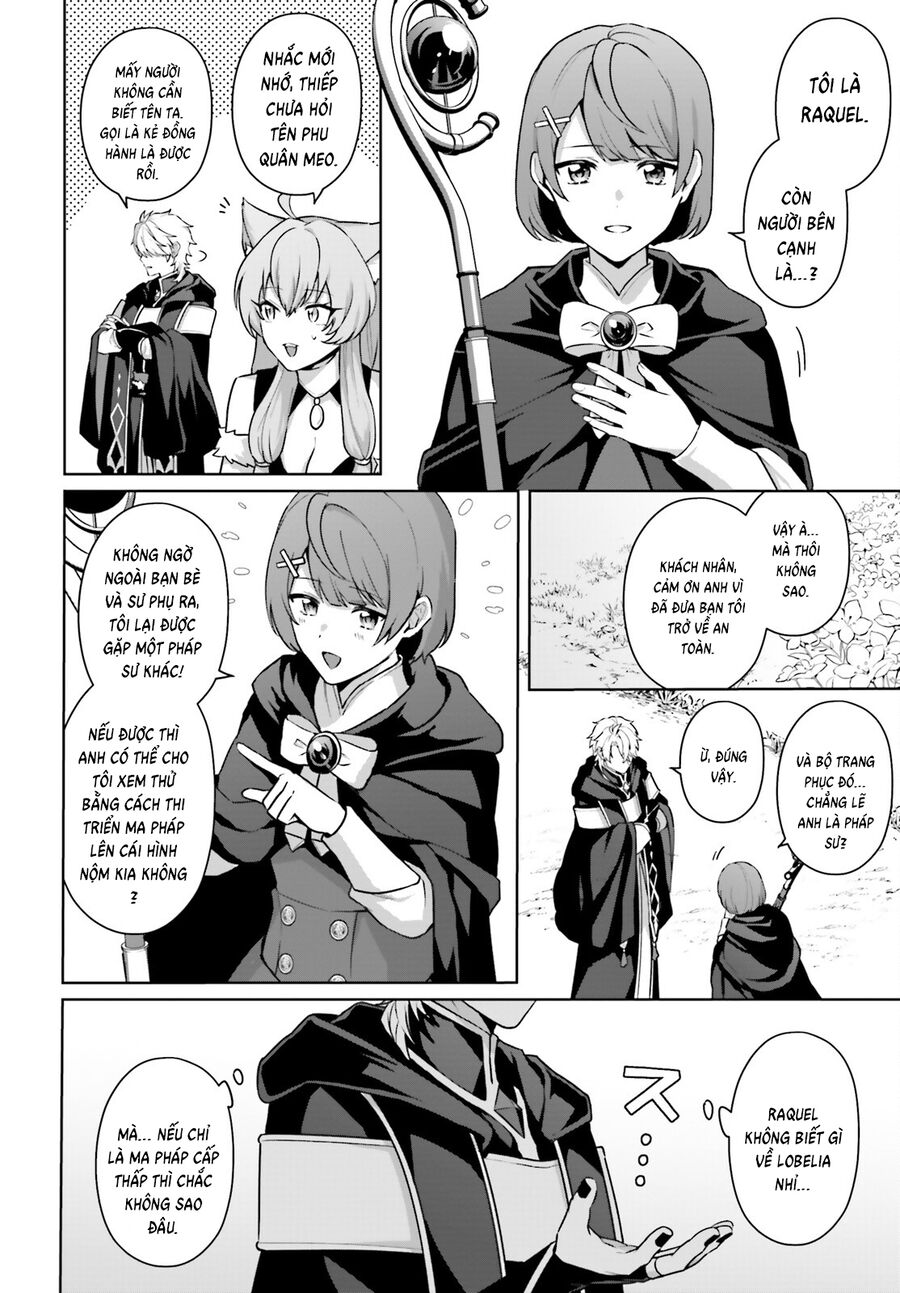 Motto Mo Kirawareteiru Saikyou No Akuyaku Ni Tensei Chapter 7 - Trang 2