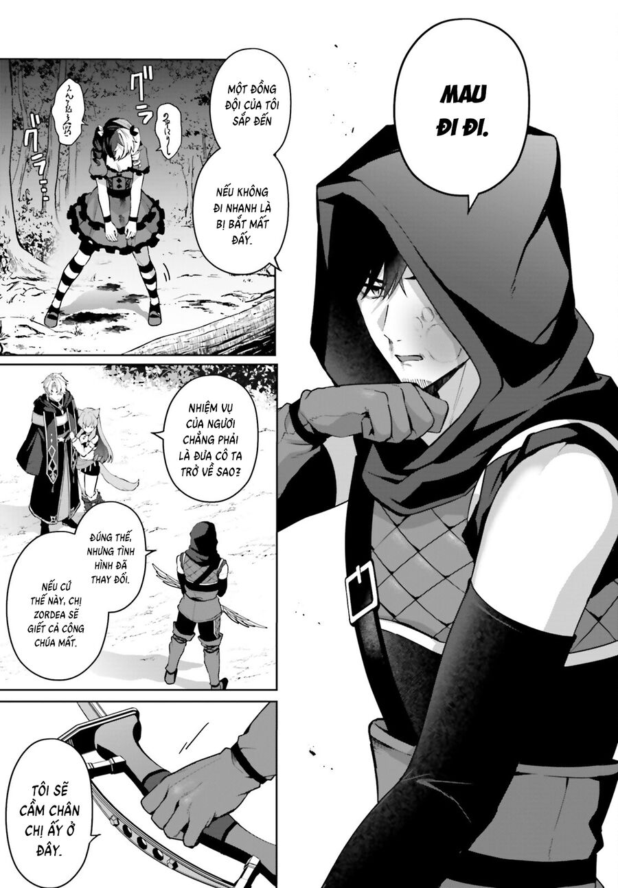 Motto Mo Kirawareteiru Saikyou No Akuyaku Ni Tensei Chapter 7 - Trang 2