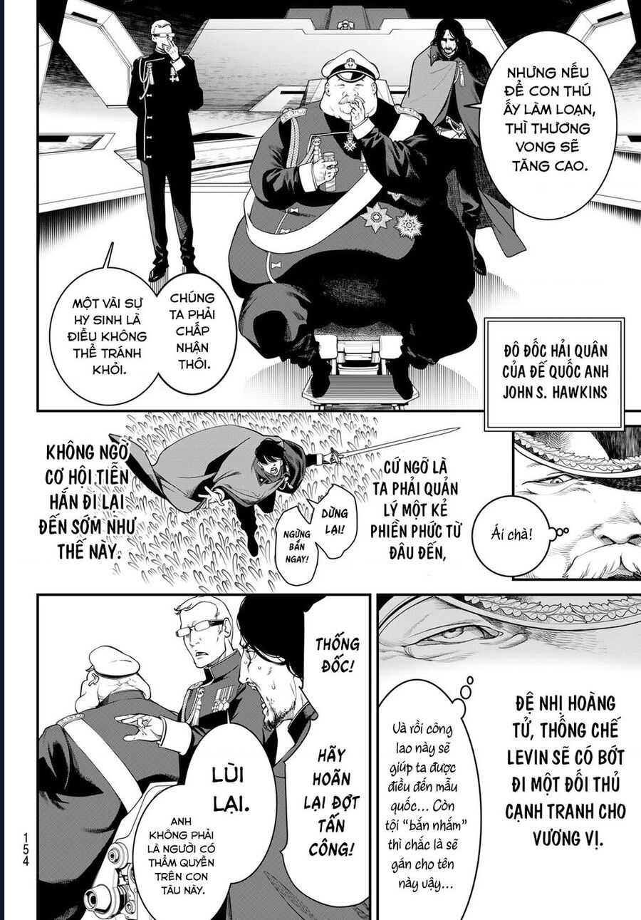 Pháp Sư Tro Tàn Chapter 6 - Trang 2