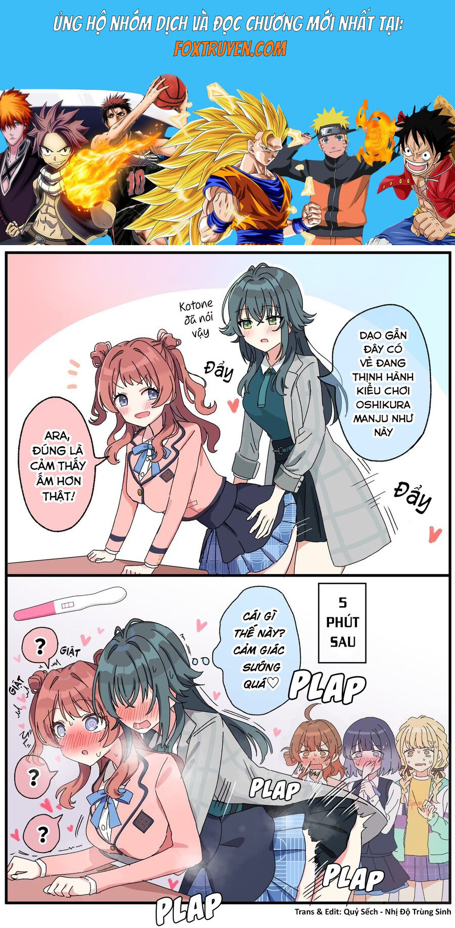Tuyển Tập Truyện Dịch Của Quỷ Sếch Chapter 872 - Trang 2