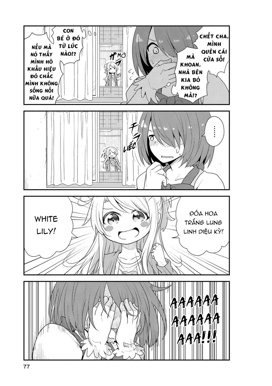 Watashi Ni Tenshi Ga Maiorita! Chapter 5 - Trang 2