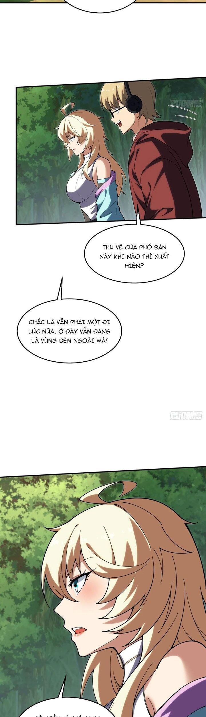 Phá Kiếp Chi Huy: Được Lão Đại Bảo Kê Chapter 26 - Trang 2