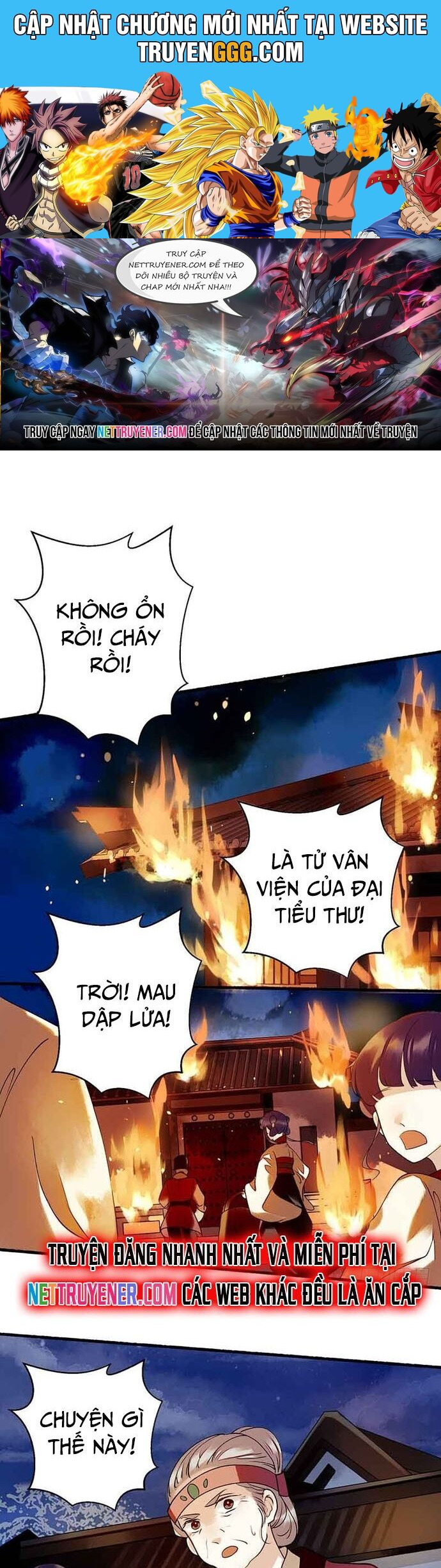 Nhất Phẩm Đích Nữ Chapter 41 - Trang 2