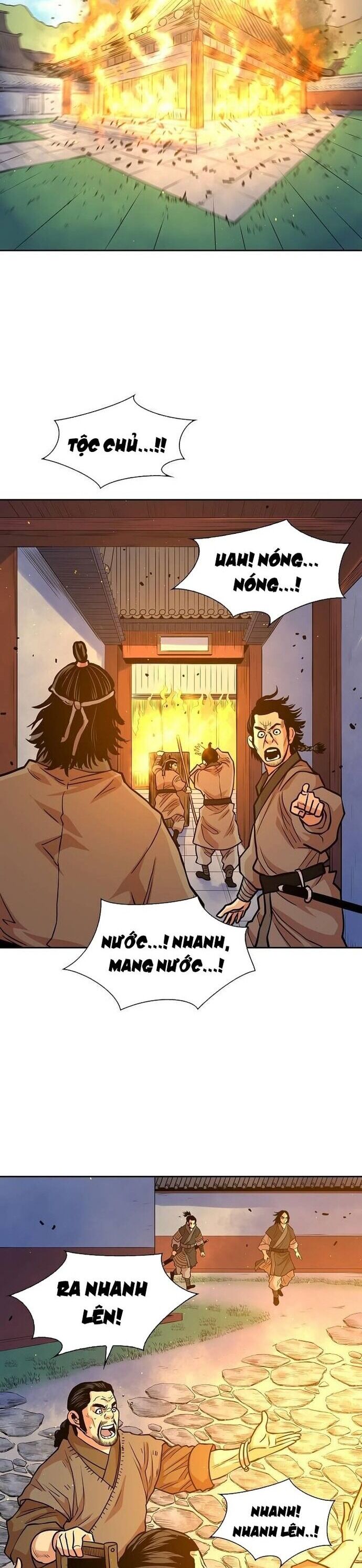 Huyền Thoại Vô Song Chiến Thần Chapter 96 - Trang 2