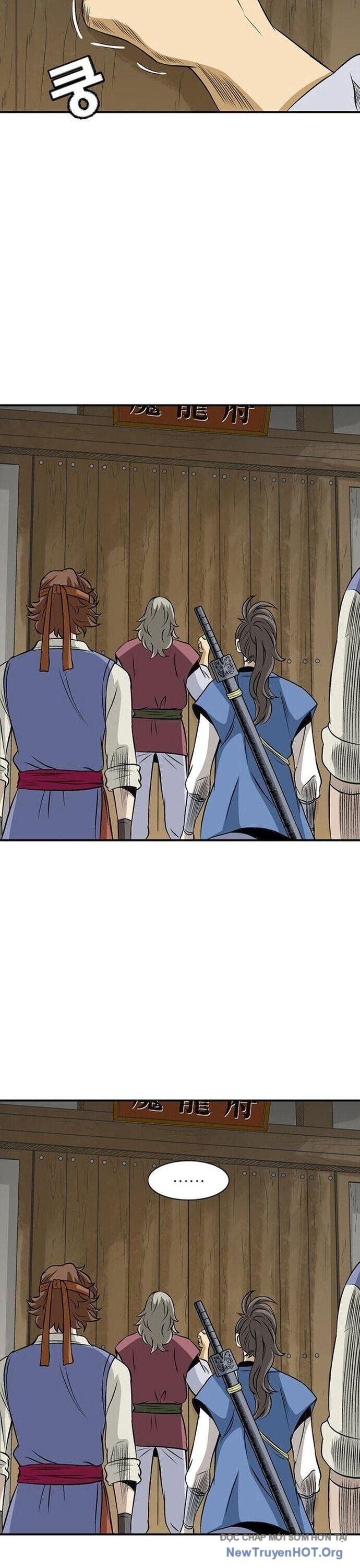 Quang Long Chapter 55 - Trang 2