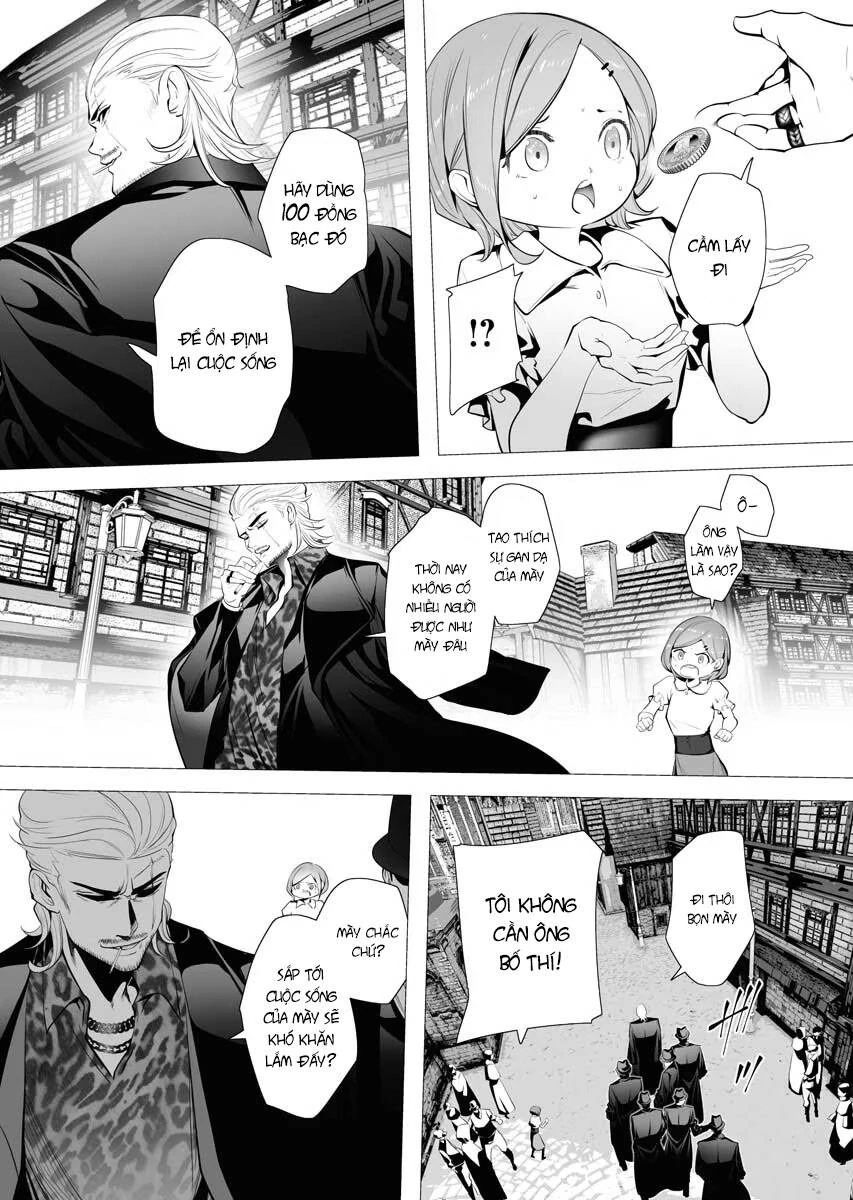 Kẻ Giết Người Hàng Loạt Chuyển Sinh Sang Thế Giới Khác Chapter 3 - Trang 2