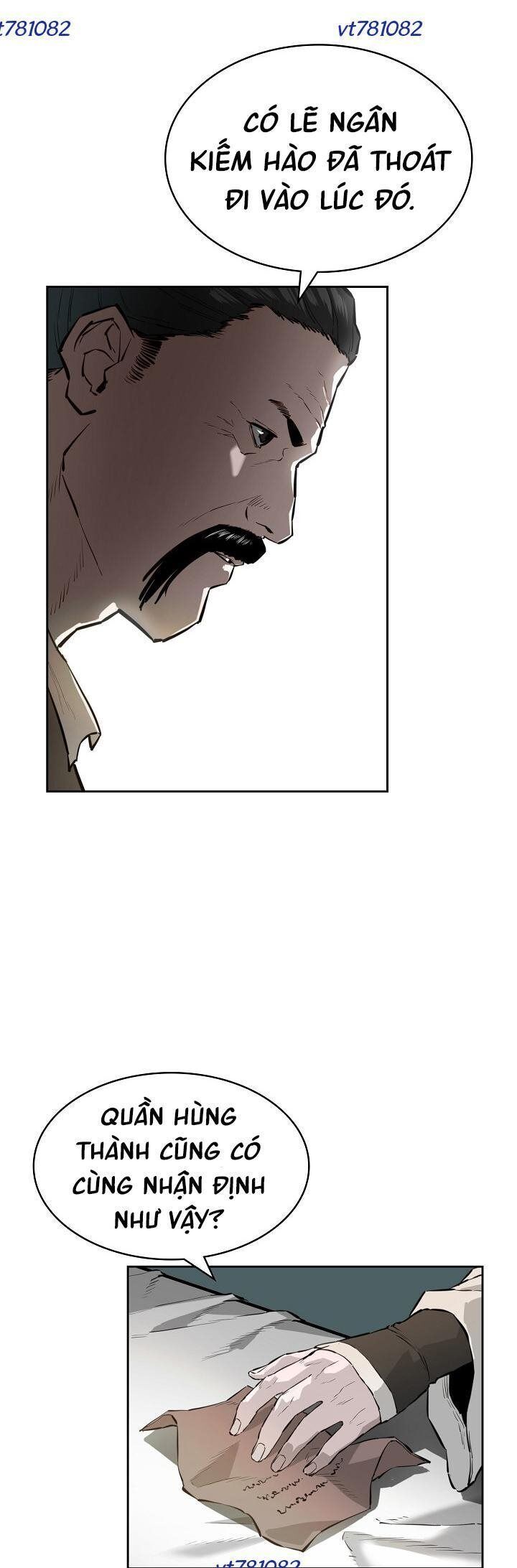 Phong Hồn - Quán Đỉnh Vô Song Chapter 50 - Trang 2