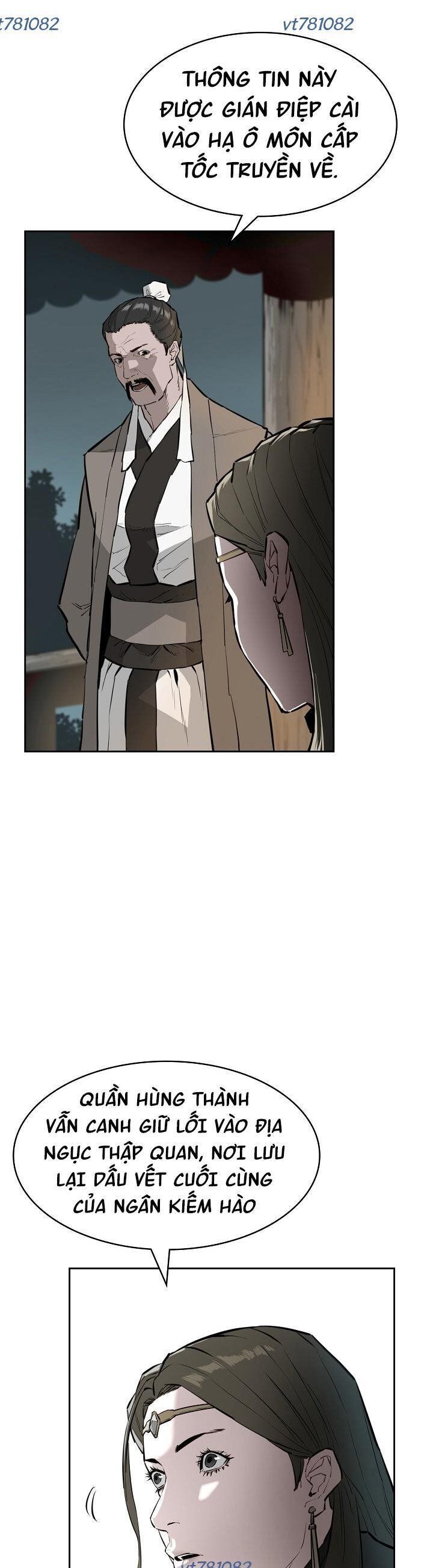 Phong Hồn - Quán Đỉnh Vô Song Chapter 50 - Trang 2