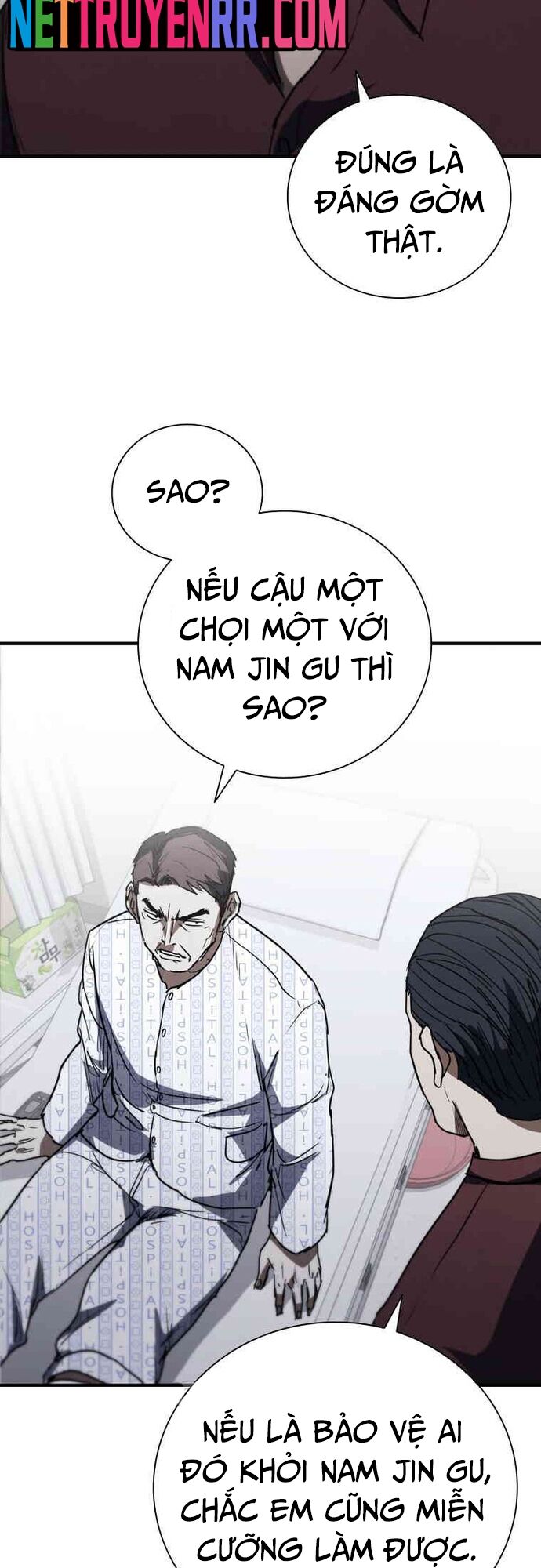 Cá Mập Wyvern Chapter 77 - Trang 2