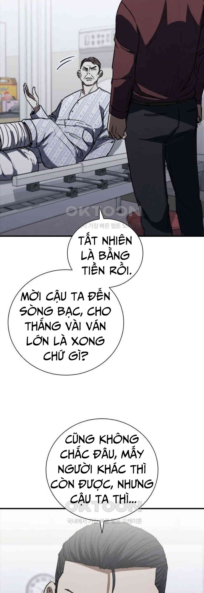 Cá Mập Wyvern Chapter 77 - Trang 2