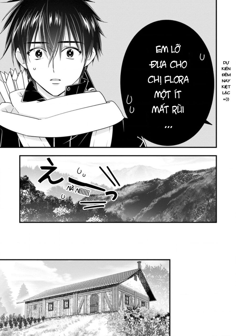Mạo Hiểm Giả Hạng A Về Hưu Trồng Rau Nuôi Vợ Chapter 37 - Trang 2