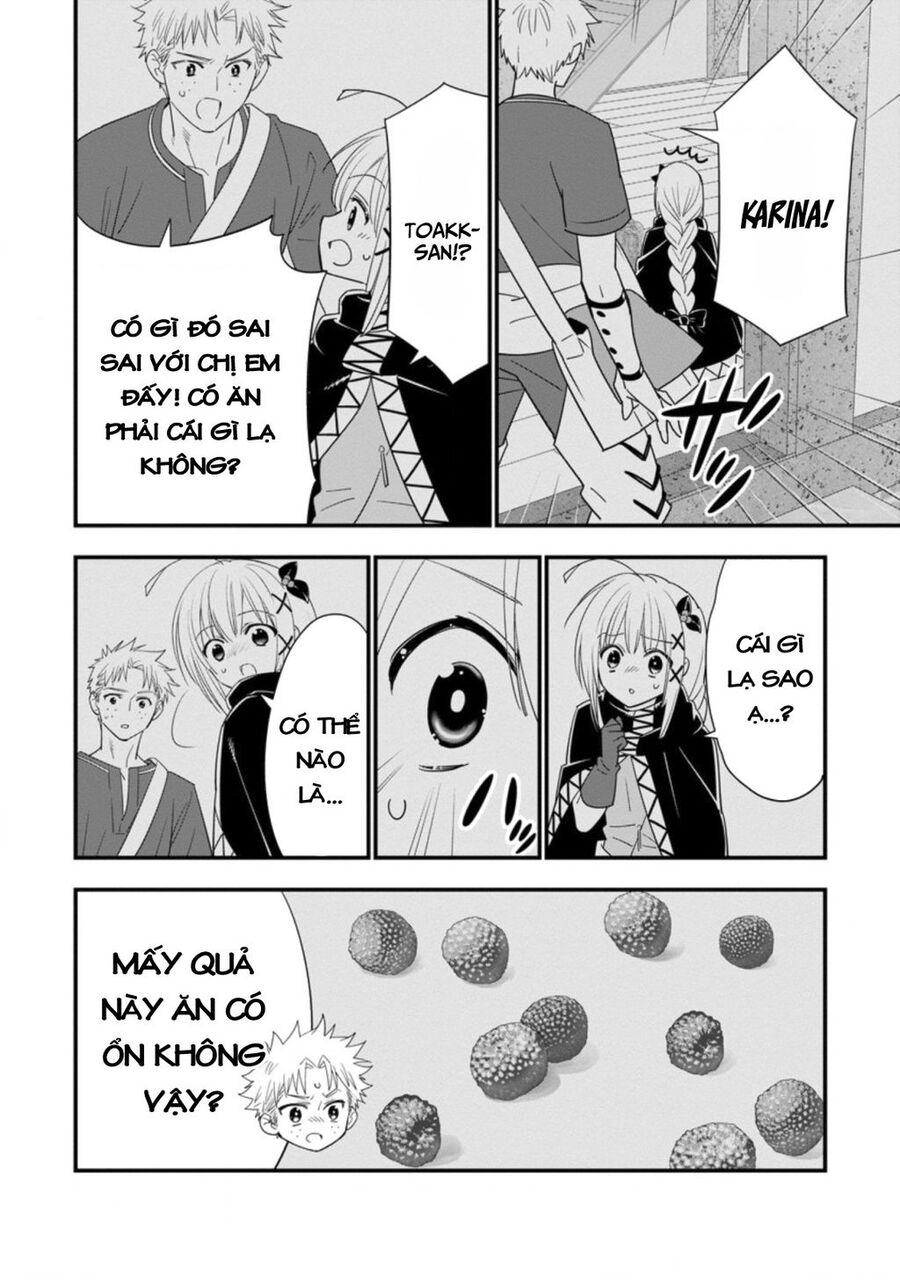 Mạo Hiểm Giả Hạng A Về Hưu Trồng Rau Nuôi Vợ Chapter 37 - Trang 2