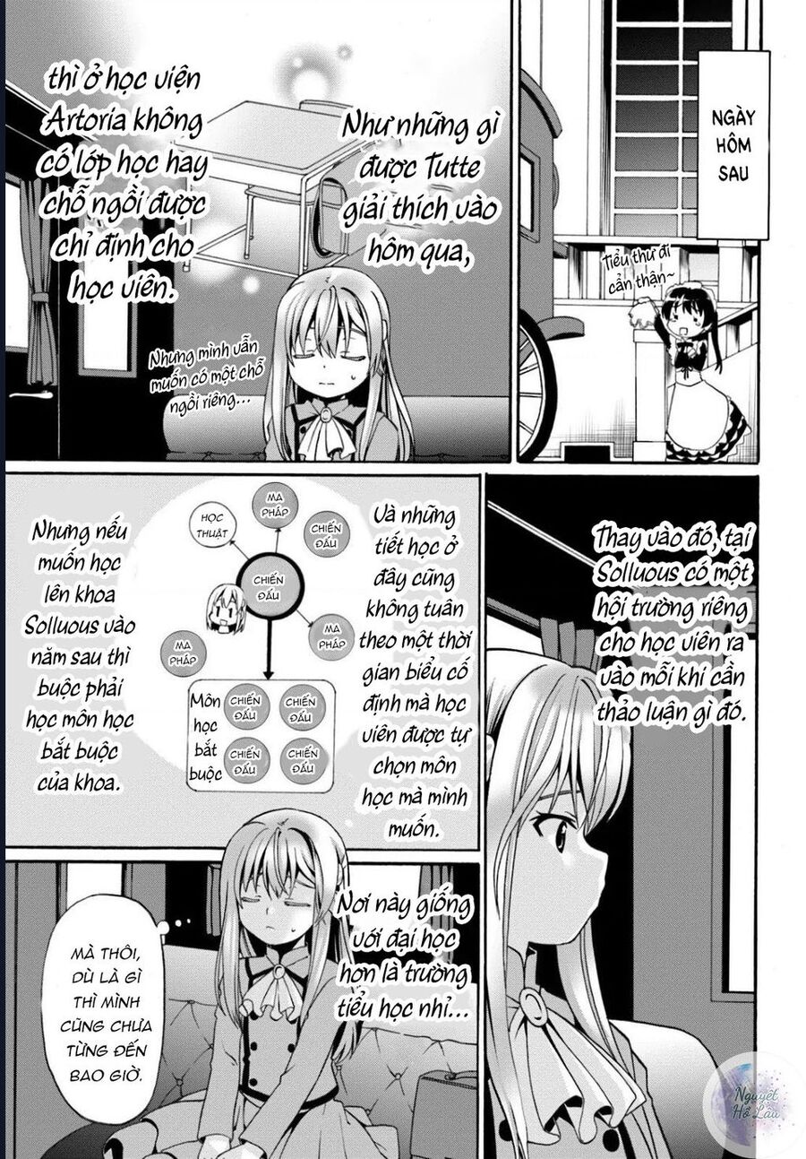 Tái Sinh Với Cơ Thể Bất Bại Chapter 7 - Trang 2