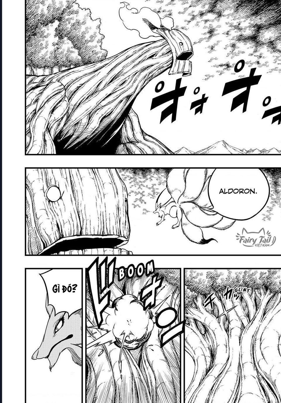 Hội Pháp Sư: Nhiệm Vụ 100 Năm Chapter 184 - Trang 2