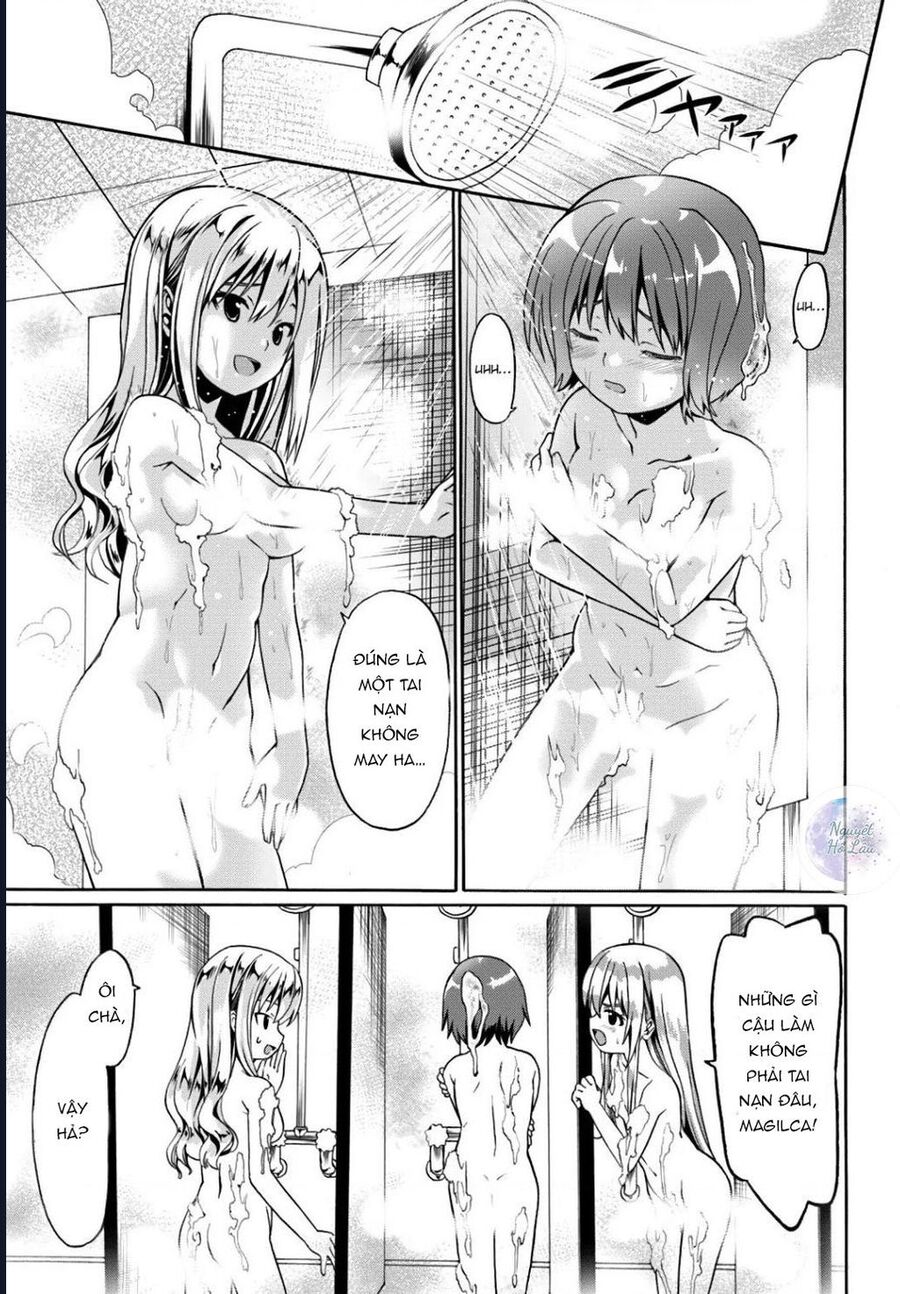 Tái Sinh Với Cơ Thể Bất Bại Chapter 9 - Trang 2