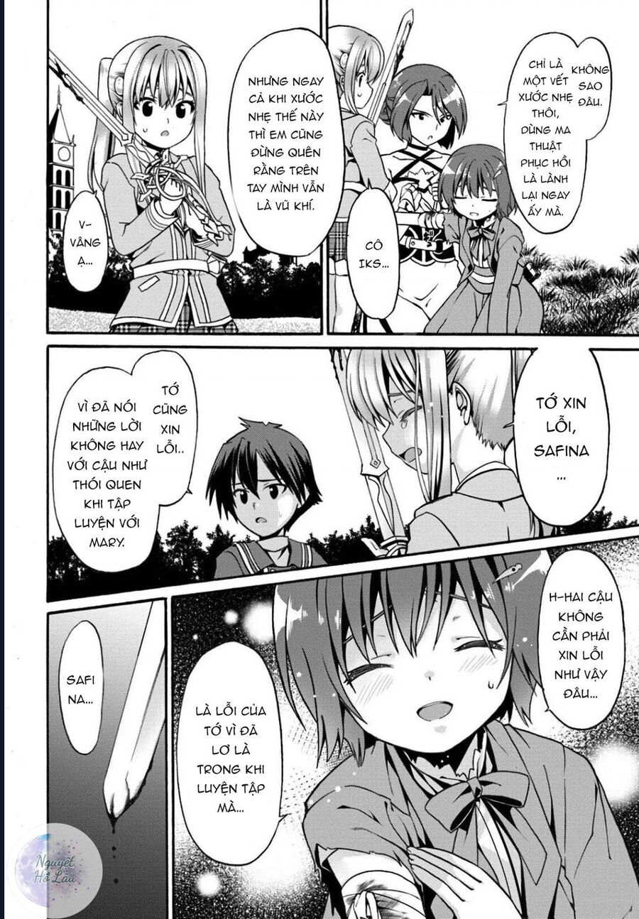 Tái Sinh Với Cơ Thể Bất Bại Chapter 9 - Trang 2