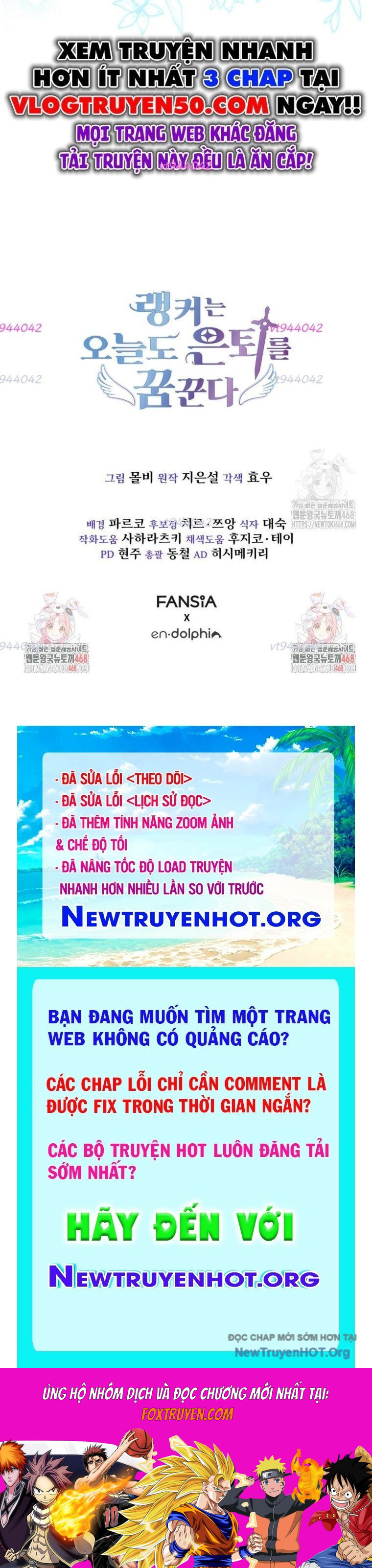 Ranker Mơ Được Nghỉ Hưu Chapter 6 - Trang 2