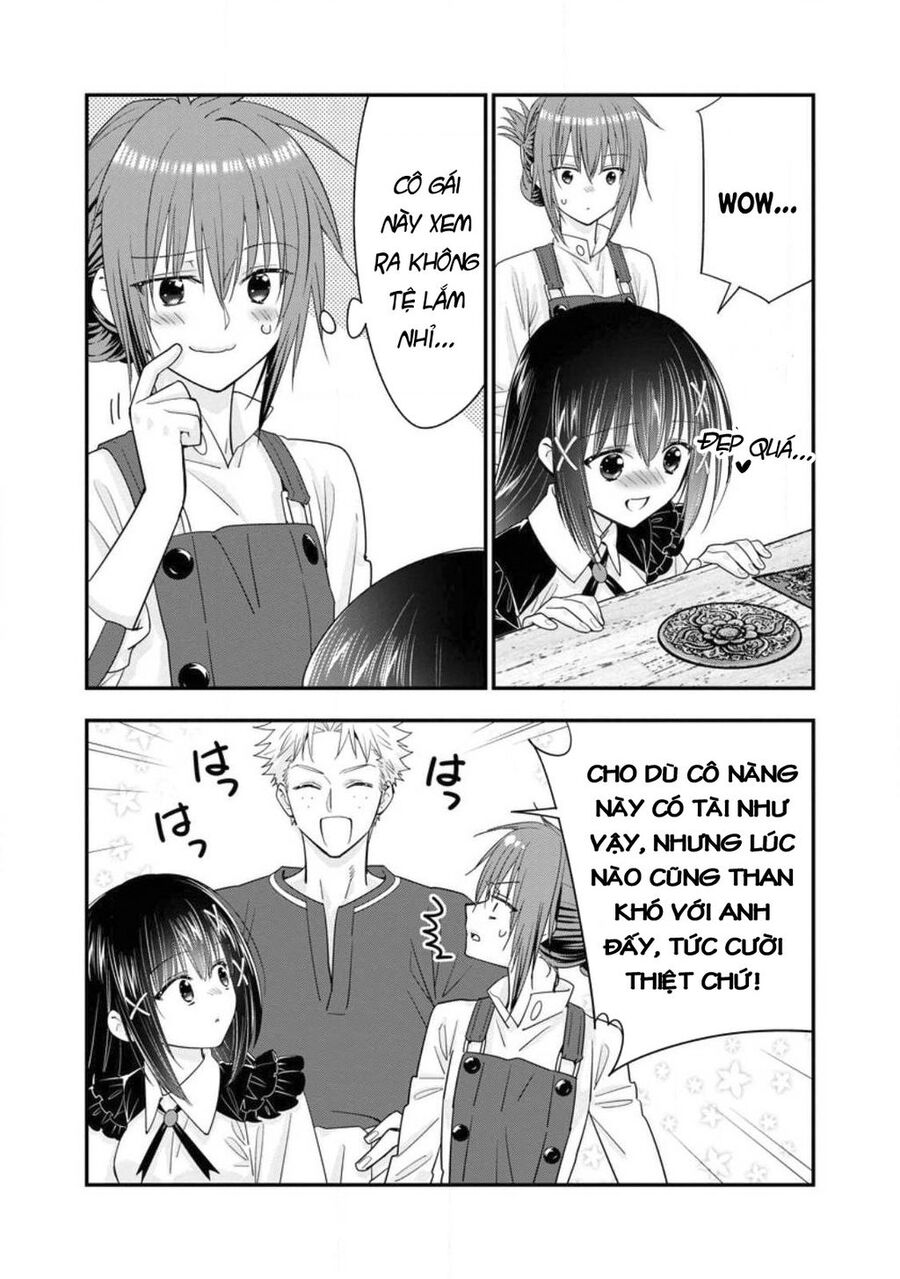 Mạo Hiểm Giả Hạng A Về Hưu Trồng Rau Nuôi Vợ Chapter 41 - Trang 2