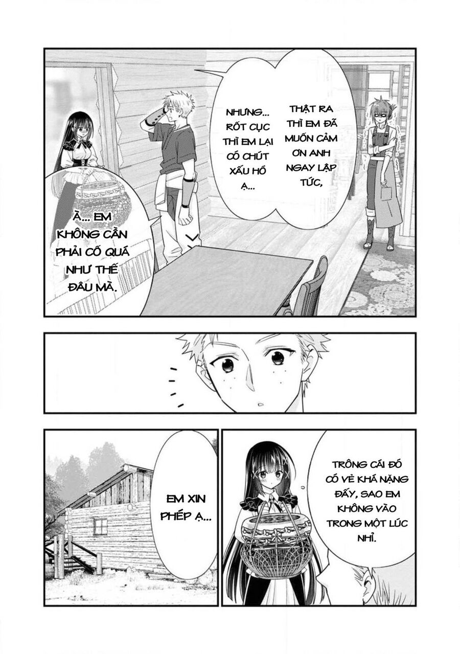 Mạo Hiểm Giả Hạng A Về Hưu Trồng Rau Nuôi Vợ Chapter 41 - Trang 2