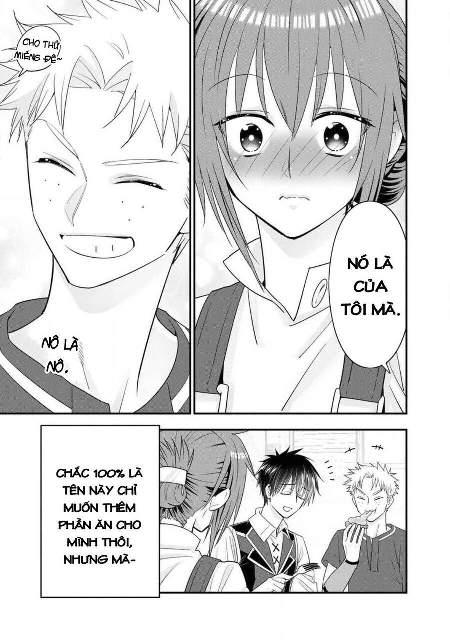 Mạo Hiểm Giả Hạng A Về Hưu Trồng Rau Nuôi Vợ Chapter 41 - Trang 2