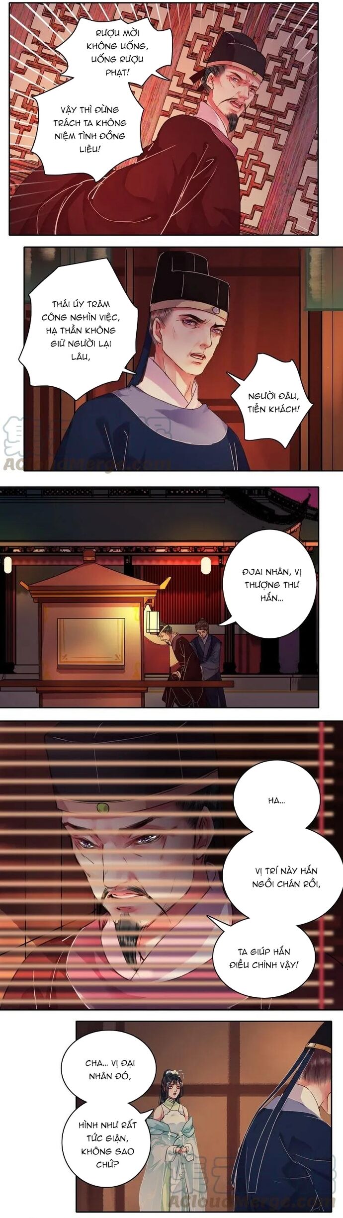 Trường Tương Tư Chapter 60 - Trang 2