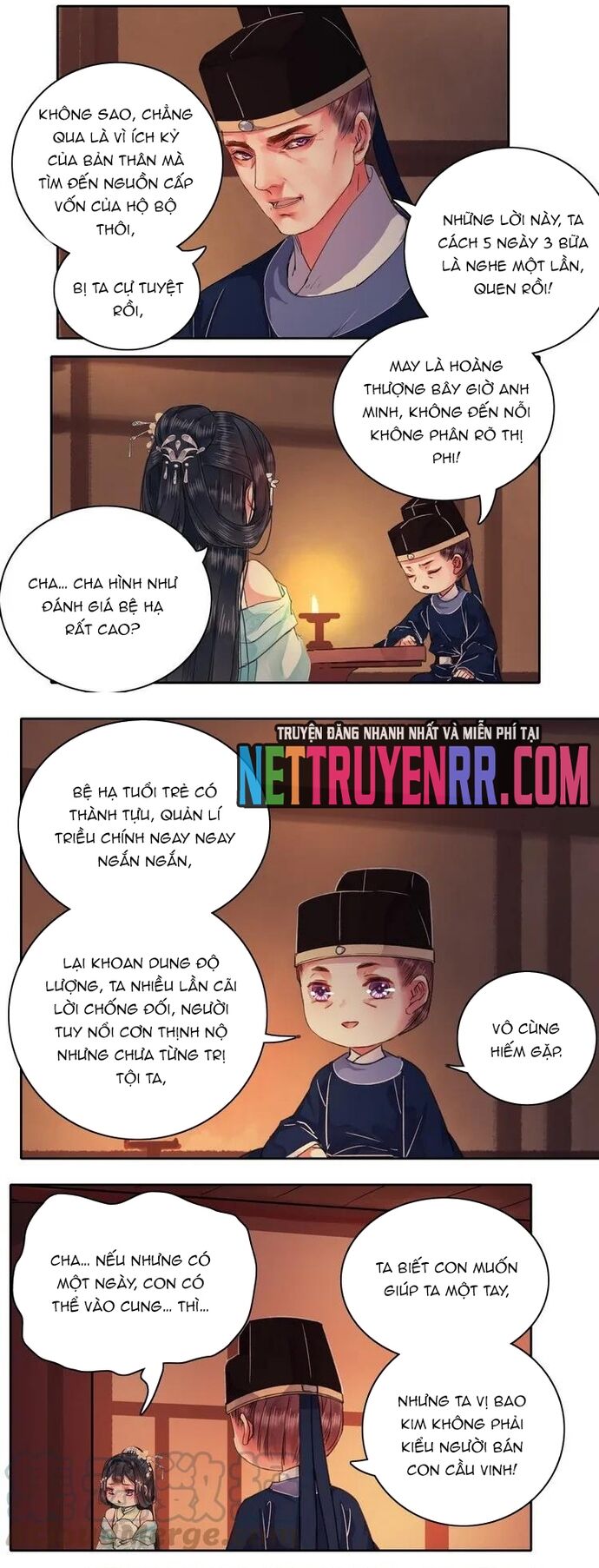 Trường Tương Tư Chapter 60 - Trang 2