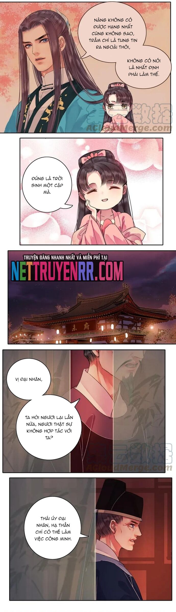Trường Tương Tư Chapter 60 - Trang 2