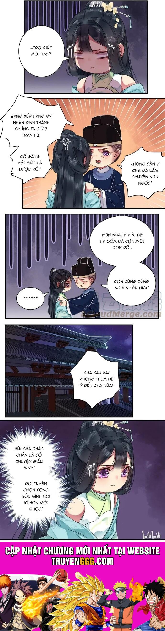 Trường Tương Tư Chapter 60 - Trang 2