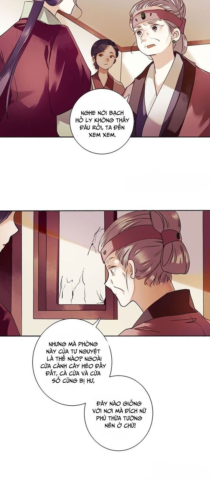 Nhất Phẩm Đích Nữ Chapter 37 - Trang 2