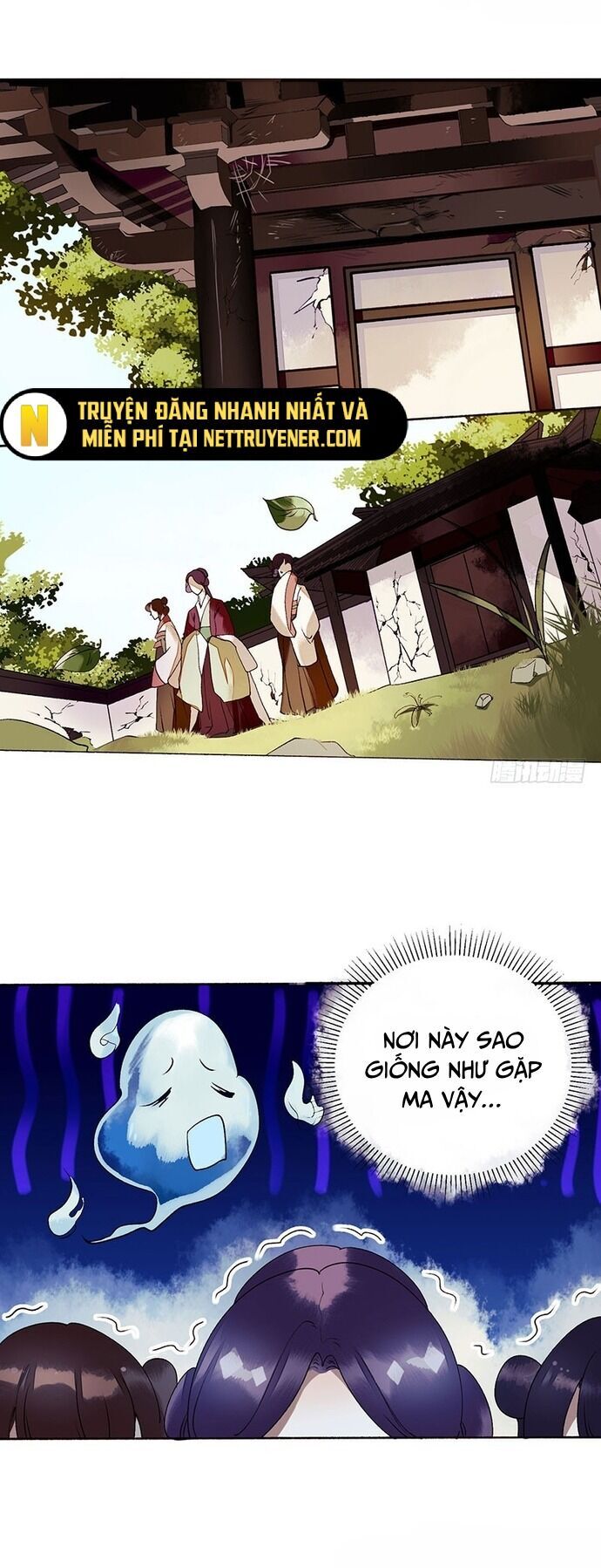 Nhất Phẩm Đích Nữ Chapter 37 - Trang 2