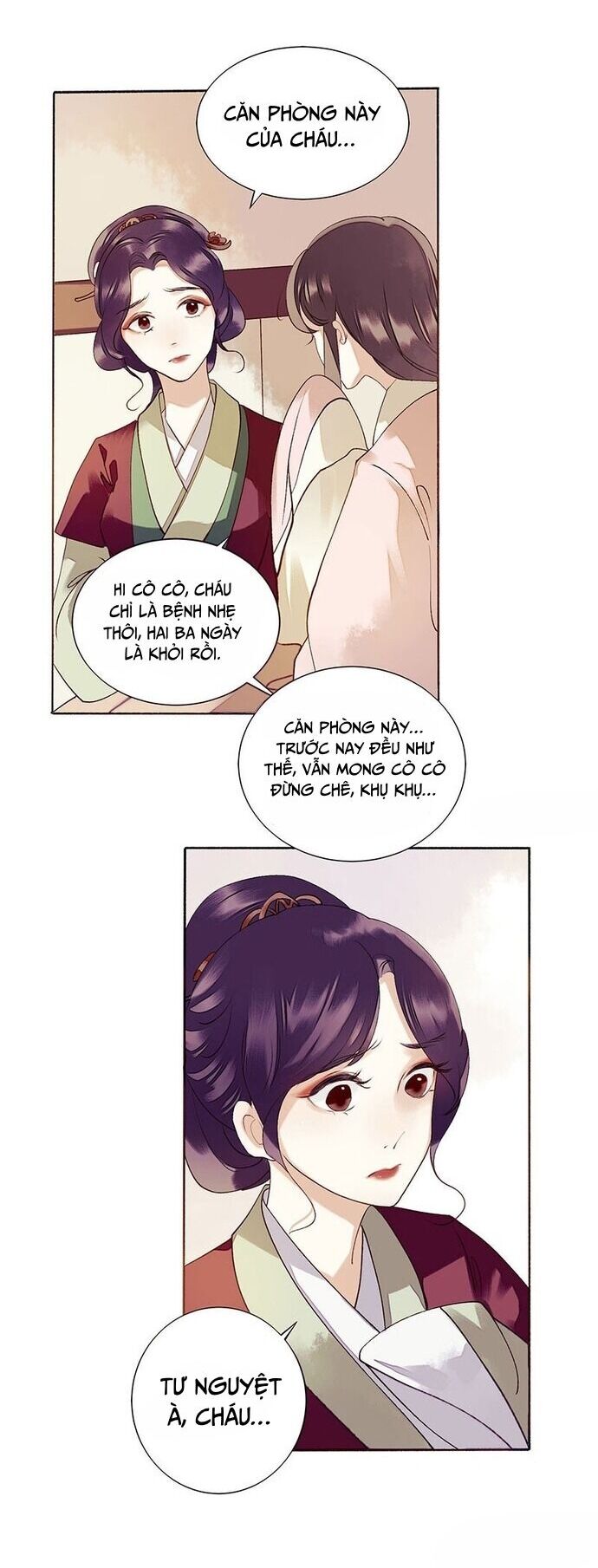 Nhất Phẩm Đích Nữ Chapter 37 - Trang 2